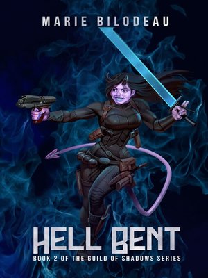 cover image of Hell Bent